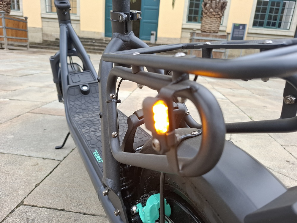 Egret Gts Blinker hinten