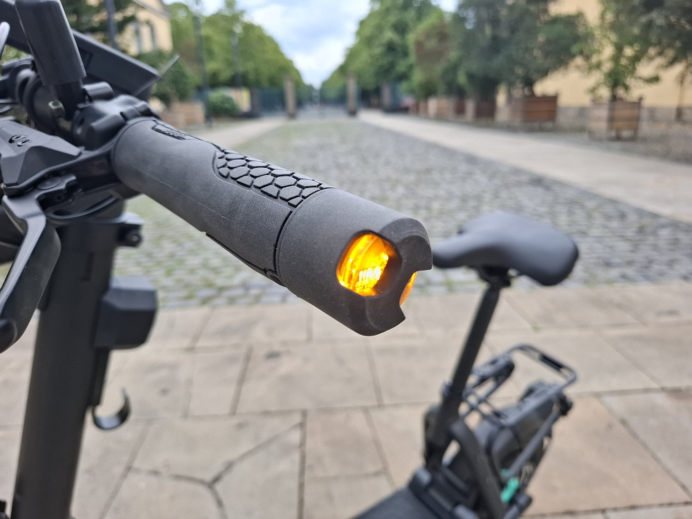 Egret Gts Blinker vorne