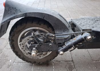 Schlechte Erfahrungen mit dem Joyor Y-8 ES E Scooter