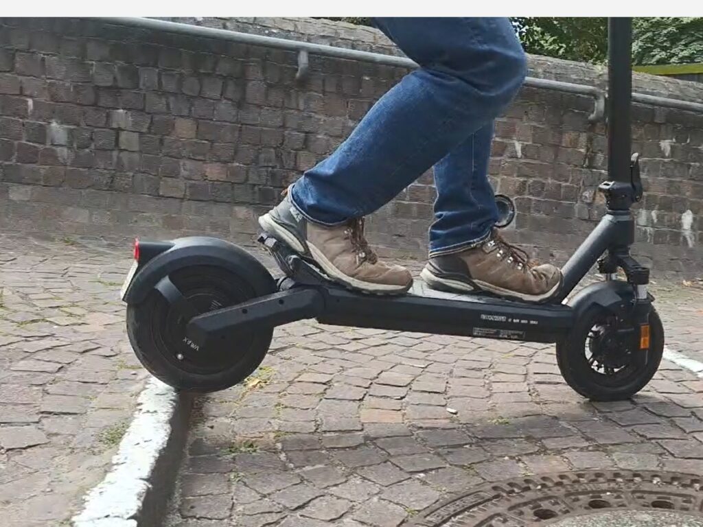 Federungstest