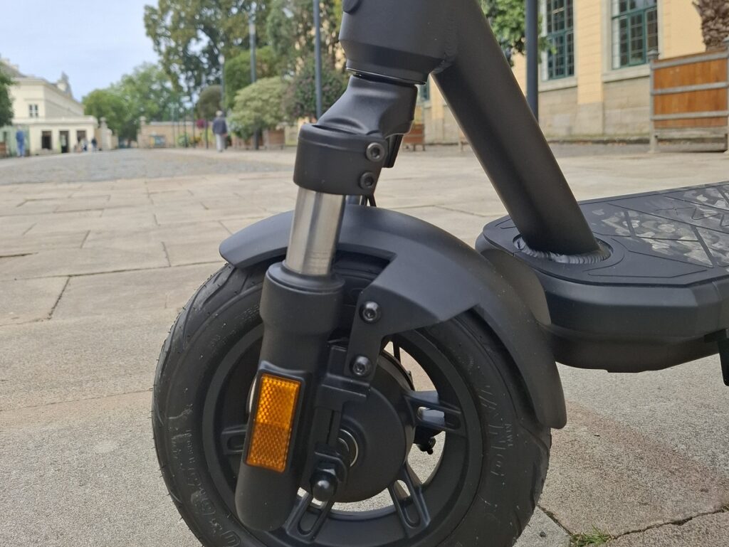 VMAX VX2 Hub & Gear Vorderrad Teleskopfeder