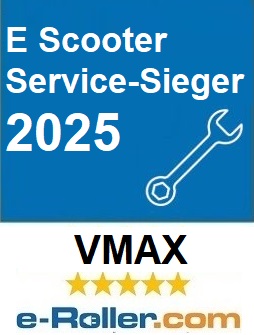 vmax ist servicew sieger