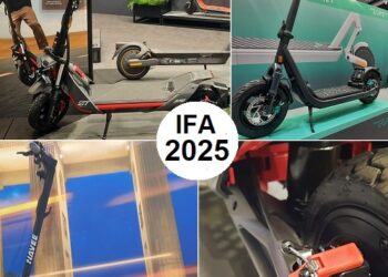 ifa berlin e scooter 2025