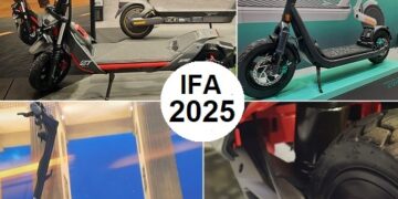 ifa berlin e scooter 2025