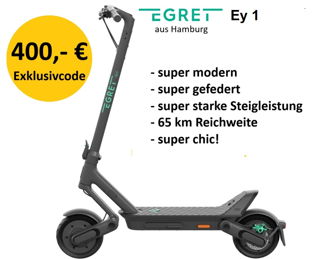 egret 1 deal mit gutscheincode