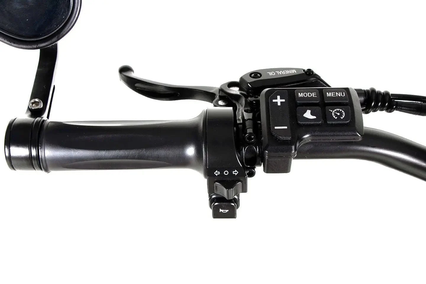 Streetbooster Allrad hydraulische Bremsen und Blinker