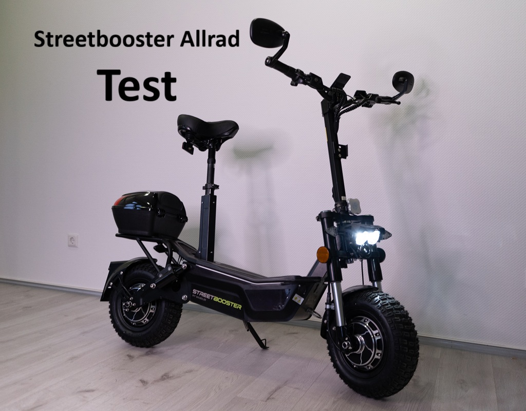 Streetbooster Allrad Tralast