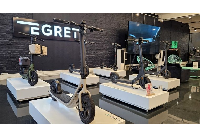egret service