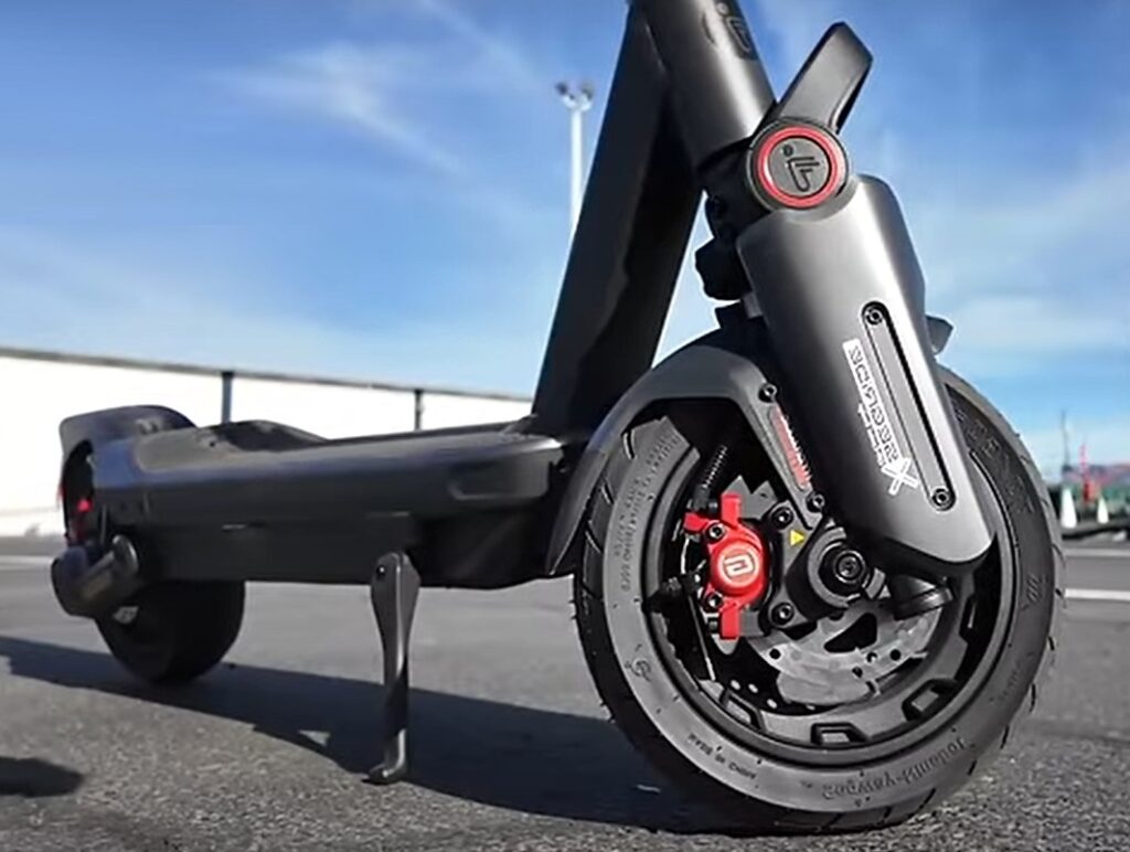 Ninebot kommt 2026 mit dem GT Evolution E Scooter