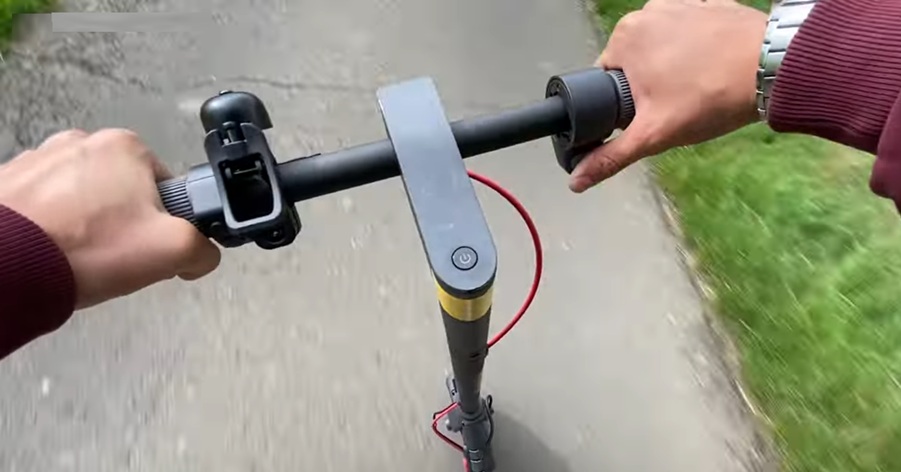 Wir testen Xiaomi Electric Scooter in der Praxis