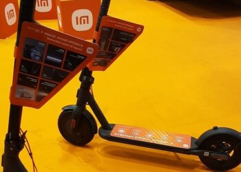 Xiaomi Electric Scooter 6 Max, Pro und Ultra 2026