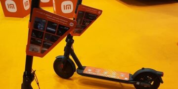 Xiaomi Electric Scooter 6 Max, Pro und Ultra 2026