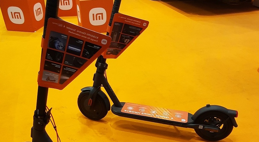 Xiaomi Electric Scooter 6 Max, Pro und Ultra 2026