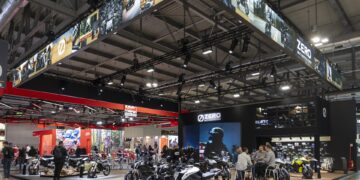 Zero Motorcycles nutzte die diesjährige Motorradmesse in Mailand, um den Zero LS1 zu präsentieren – einen kompakten, effizienten Elektroroller, der speziell für den Stadtverkehr entwickelt wurde.