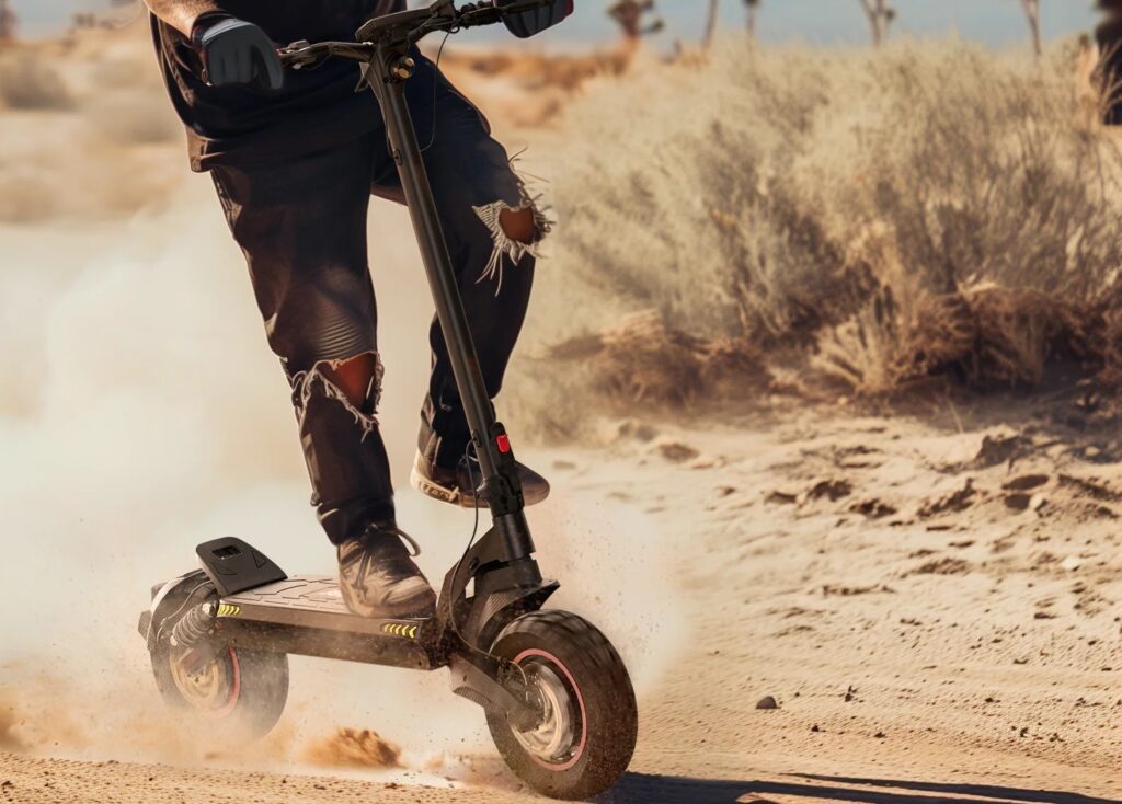 Der iX7 von iScooter kommt 2026 mit Dualmotor