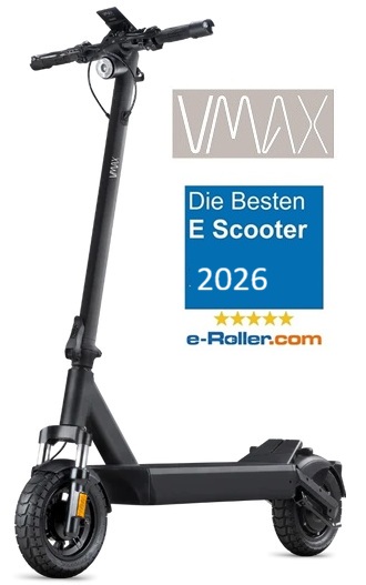 vmax vx 4 mit extremer steigfähigkeit