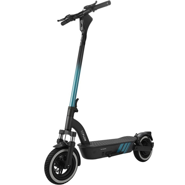 © Soflow SO4 Pro Max mit 150 kg Traglast sehr laut