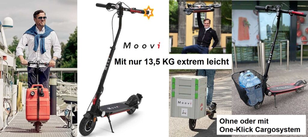 moovi der leichte für wohnmobil und camping