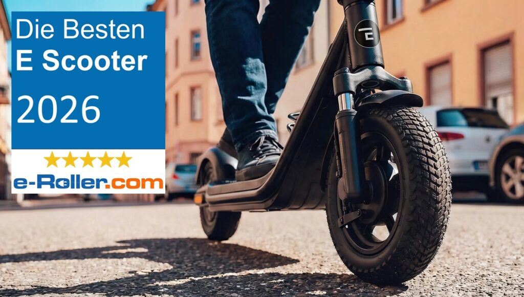 Egret Unit im Test - Wir sind ihn probegefahren