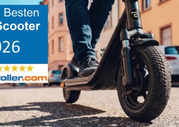 Egret Unit im Test - Wir sind ihn probegefahren