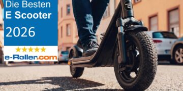 Egret Unit im Test - Wir sind ihn probegefahren