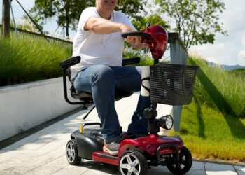 iscooter X02 Seniorenmobil Erfahrungen