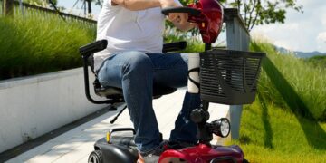 iscooter X02 Seniorenmobil Erfahrungen