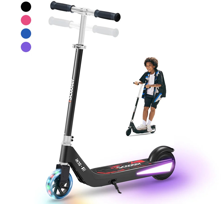 Kinder E Scooter iScooter IK1S