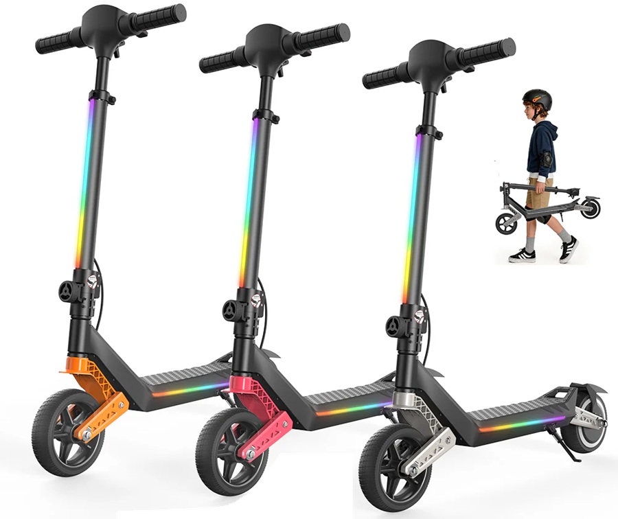 Kinder E Scooter iScooter K6