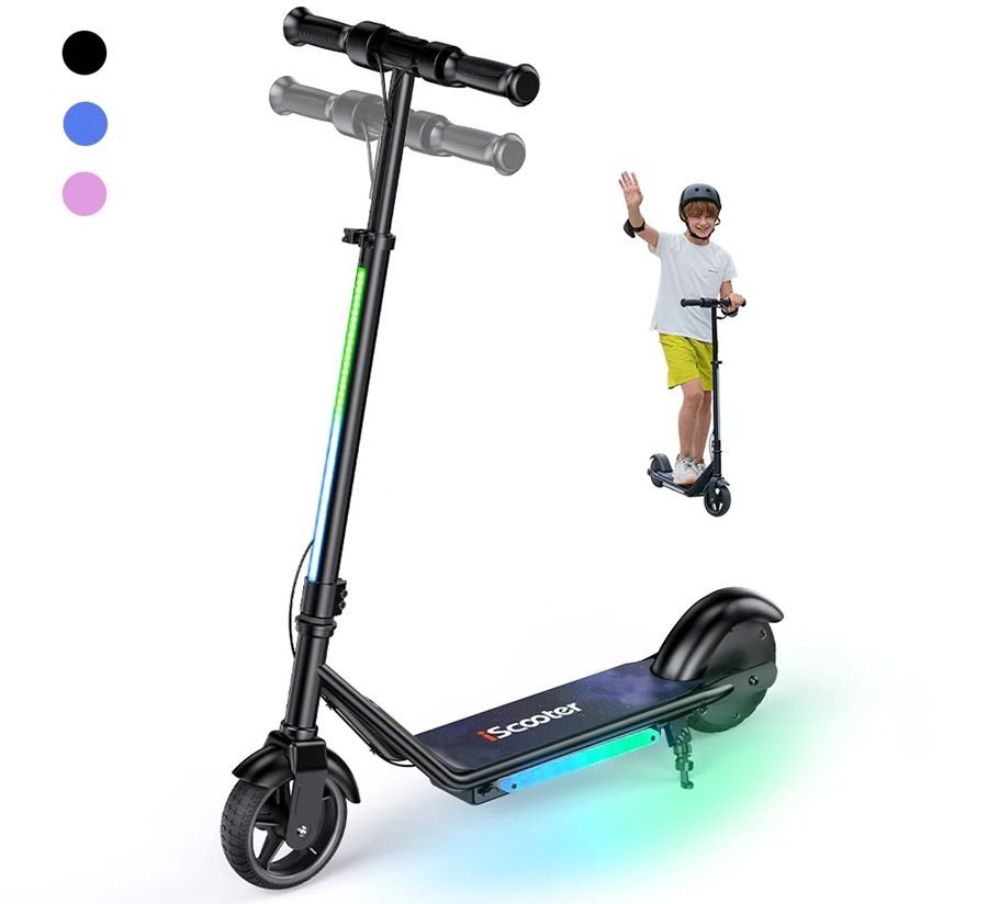 Kinder E Scooter iScooter IK3Pro