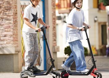 Kinder-E-Scooter-im-Test-Ratgeber-und-Vergleich