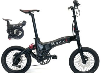 Moovi Mini e bike - Unsere Erfahrungen