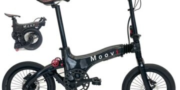 Moovi Mini e bike - Unsere Erfahrungen