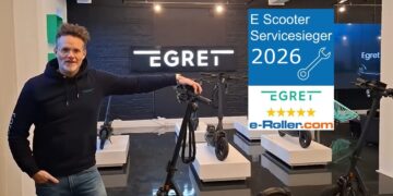 e scooter servicesieger 2026