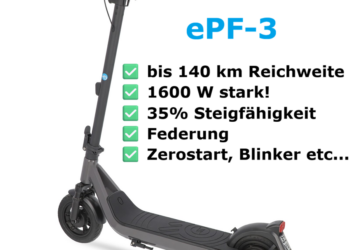 ePowerfun epf-3 test