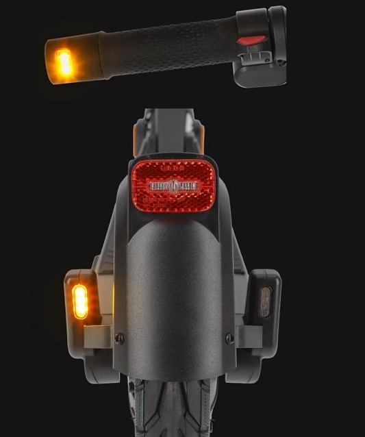 blinker des epowerfun epf-3