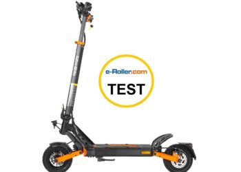 Kukirin G2 Pro ABE Test