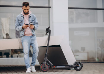 E-Scooter finanzieren: Welche Kosten kommen wirklich aufKäufer zu?