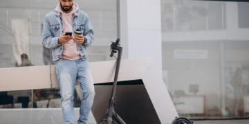 E-Scooter finanzieren: Welche Kosten kommen wirklich auf Käufer zu?