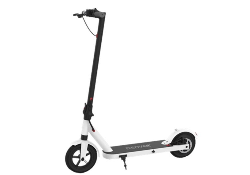 Der Denver ist im E Scooter Test 2026 durchgefallen 