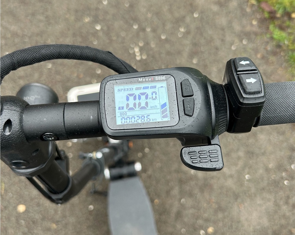 Wir haben die Technik des Moovi Comfort Pro gecheckt, am 05.08.2026