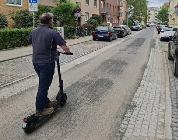 ePowerfun epf‑Skate im Dauertest nach 500 km