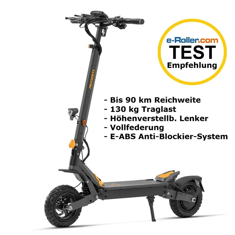 ausom black friday aktion