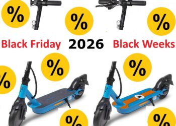 Die besten Black Friday Aktionen 2026 im Überblick