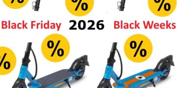 Die besten Black Friday Aktionen 2026 im Überblick