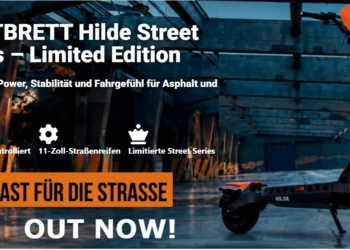 Trittbrett Hilde Street im test 2026