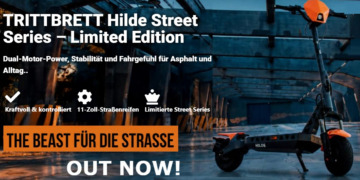 Trittbrett Hilde Street im test 2026
